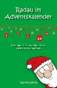 Cover-Bild zum Titel 'Radau im Adventskalender' von 'Ramona Stolle'
