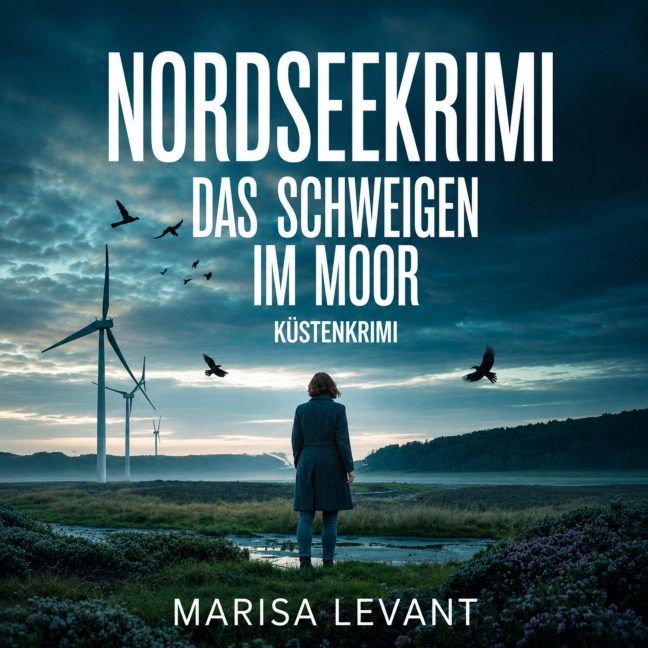 Nordseekrimi - Marisa Levant