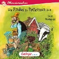 Cover-Bild zum Titel 'Pettersson und Findus. Wie Findus zu Pettersson kam' von 'Sven Nordqvist, Gideon Sperling'