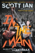 Cover-Bild zum Titel 'I'm the Man' von 'Scott Ian'