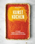 Cover-Bild zum Titel 'Kunst Kochen' von 'Felicity Souter'