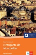 Cover-Bild zum Titel 'L'intrigante de Montpellier.' von 'Pascal-Thomas Javid'