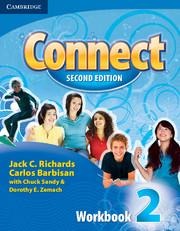 Connect - Jack C Richards, Carlos Barbisan, Chuck Sandy