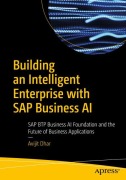 Cover-Bild zum Titel 'Building an Intelligent Enterprise with SAP Business AI' von 'Avijit Dhar'