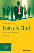 Cover-Bild zum Titel 'Neu als Chef' von 'Thomas Augspurger'