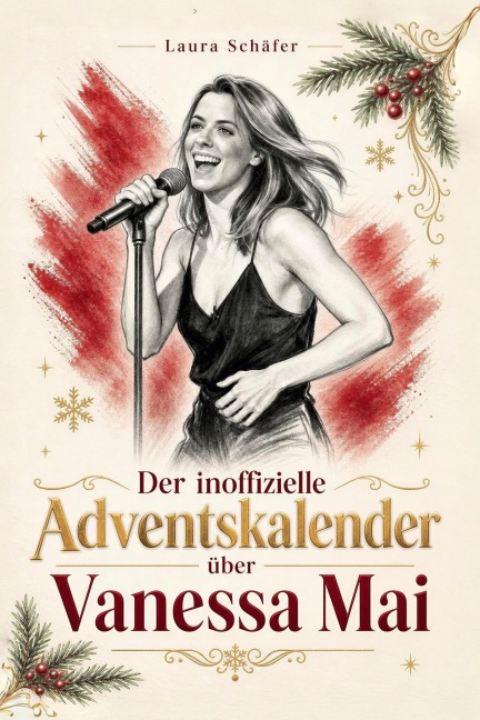 Der inoffizielle Adventskalender über Vanessa Mai - Laura Schäfer