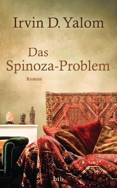 Das Spinoza-Problem - Irvin D. Yalom