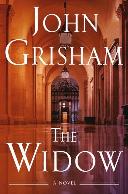 The Widow - John Grisham