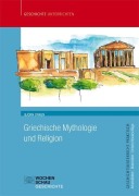 Cover-Bild zum Titel 'Griechische Mythologie und Religion' von 'Björn Onken'