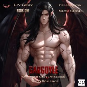 Cover-Bild zum Titel 'Gargoyle' von 'Liv Gray'