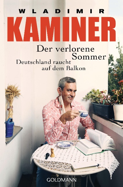 Der verlorene Sommer - Wladimir Kaminer