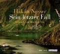 Cover-Bild zum Titel 'Sein letzter Fall' von 'Håkan Nesser'
