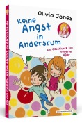 Cover-Bild zum Titel 'Keine Angst in Andersrum' von 'Olivia Jones'