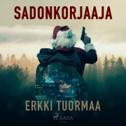 Cover-Bild zum Titel 'Sadonkorjaaja' von 'Erkki Tuormaa'