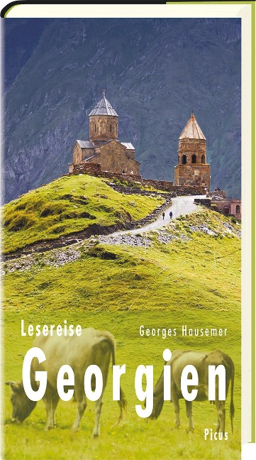 Lesereise Georgien - Georges Hausemer
