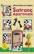 Cover-Bild zum Titel 'Satranc Apartmani' von 'Söhret Dogruyol Sagbas'