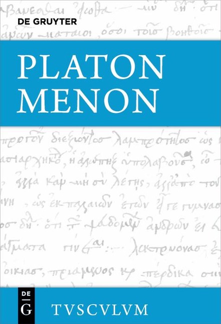 Menon - Platon