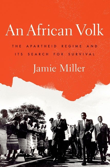 An African Volk - Jamie Miller