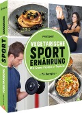 Cover-Bild zum Titel 'Vegetarische Sporternährung' von 'Photoart'