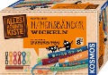 Cover-Bild zum Titel 'Namensbänder wickeln' von ''