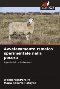 Cover-Bild zum Titel 'Avvelenamento rameico sperimentale nella pecora' von 'Wanderson Pereira, Mário Roberto Hatayde'
