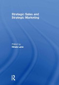 Strategic Sales and Strategic Marketing - 