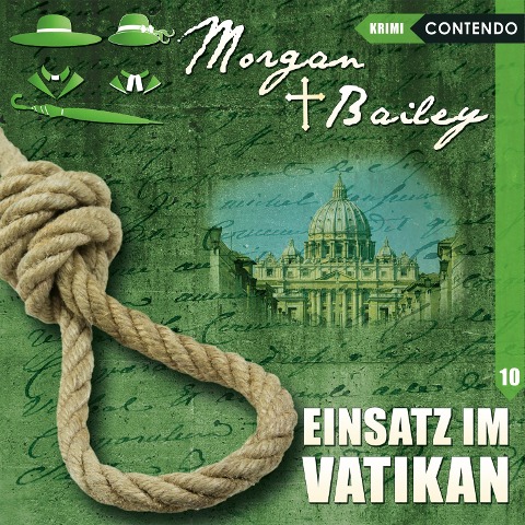Einsatz im Vatikan - Timo Reuber, Markus Topf