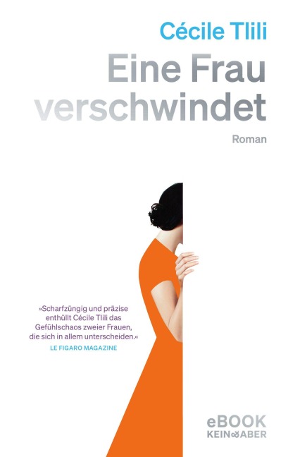 Eine Frau verschwindet - Cécile Tlili
