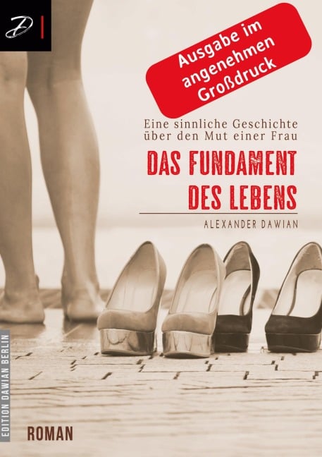 Das Fundament des Lebens - Alexander Dawian