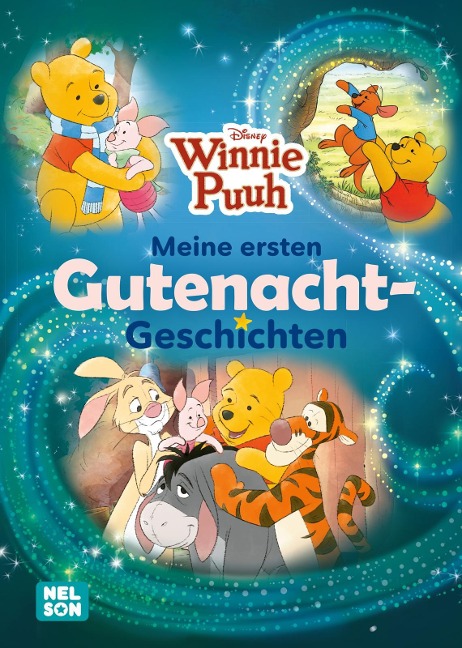 Disney Winnie Puuh: Meine ersten Gutenacht-Geschichten - 