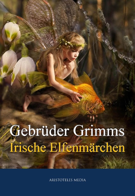 Grimms Irische Elfenmärchen - Jacob Grimm, Wilhelm Grimm