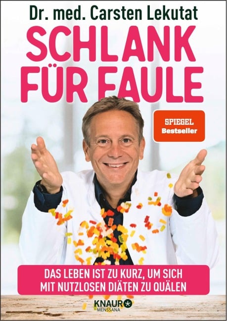 Schlank für Faule - Carsten Lekutat