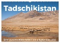 Tadschikistan - Eine wunderschöne Reise in ein unbekanntes Land. (Wandkalender 2024 DIN A2 quer), CALVENDO Monatskalender - M. Scott
