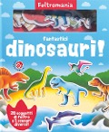 Cover-Bild zum Titel 'Fantastici dinosauri!' von ''