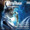 Cover-Bild zum Titel 'Perry Rhodan Neo 284: Der Fluch der Kartanin' von 'Rüdiger Schäfer'