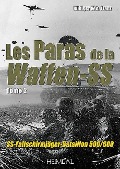 Cover-Bild zum Titel 'Paras de la Waffen-SS' von 'Rüdiger Franz'