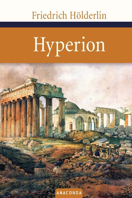 Hyperion - Friedrich Hölderlin