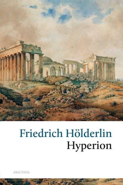 Hyperion - Friedrich Hölderlin