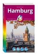 Cover-Bild zum Titel 'MICHAEL MÜLLER REISEFÜHRER Hamburg MM-City' von 'Matthias Kröner'