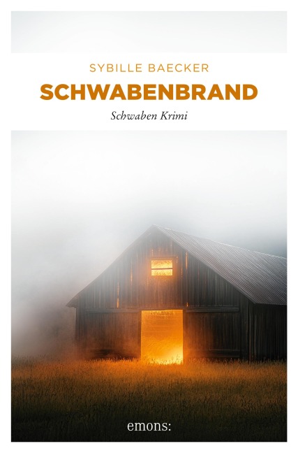 Schwabenbrand - Sybille Baecker