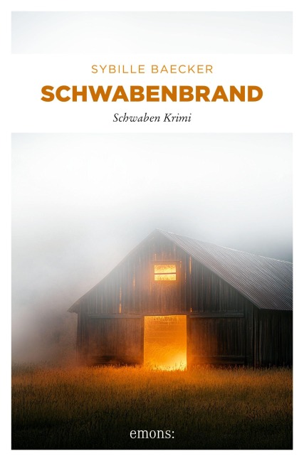 Schwabenbrand - Sybille Baecker