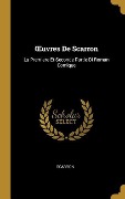 Cover-Bild zum Titel 'OEuvres De Scarron' von 'Scarron'