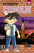 Cover-Bild zum Titel 'Detektiv Conan 72' von 'Gosho Aoyama'