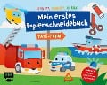 Schnipp, Schnipp, Hurra - Mein erstes Papierschneidebuch: Tatü-Tata! Einsatzfahrzeuge von Polizei, Feuerwehr und Co. - Pia von Miller
