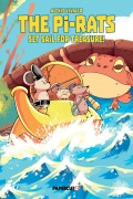 Cover-Bild zum Titel 'The Pi-Rats Vol. 1' von 'Alexis Vivallo'