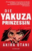 Cover-Bild zum Titel 'Die Yakuza-Prinzessin' von 'Akira Otani'