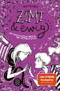 Cover-Bild zum Titel 'Zimt und ewig' von 'Dagmar Bach'