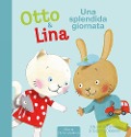 Cover-Bild zum Titel 'Una splendida giornata. Otto & Lina' von 'Elly van der Linden, Suzanne Diederen'