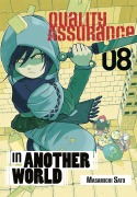 Cover-Bild zum Titel 'Quality Assurance in Another World 8' von 'Masamichi Sato'
