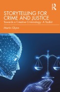 Cover-Bild zum Titel 'Storytelling for Crime and Justice' von 'Martin Glynn'